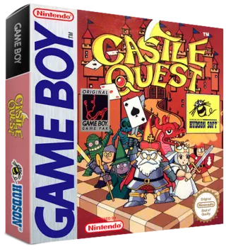 jeu Castle Quest
